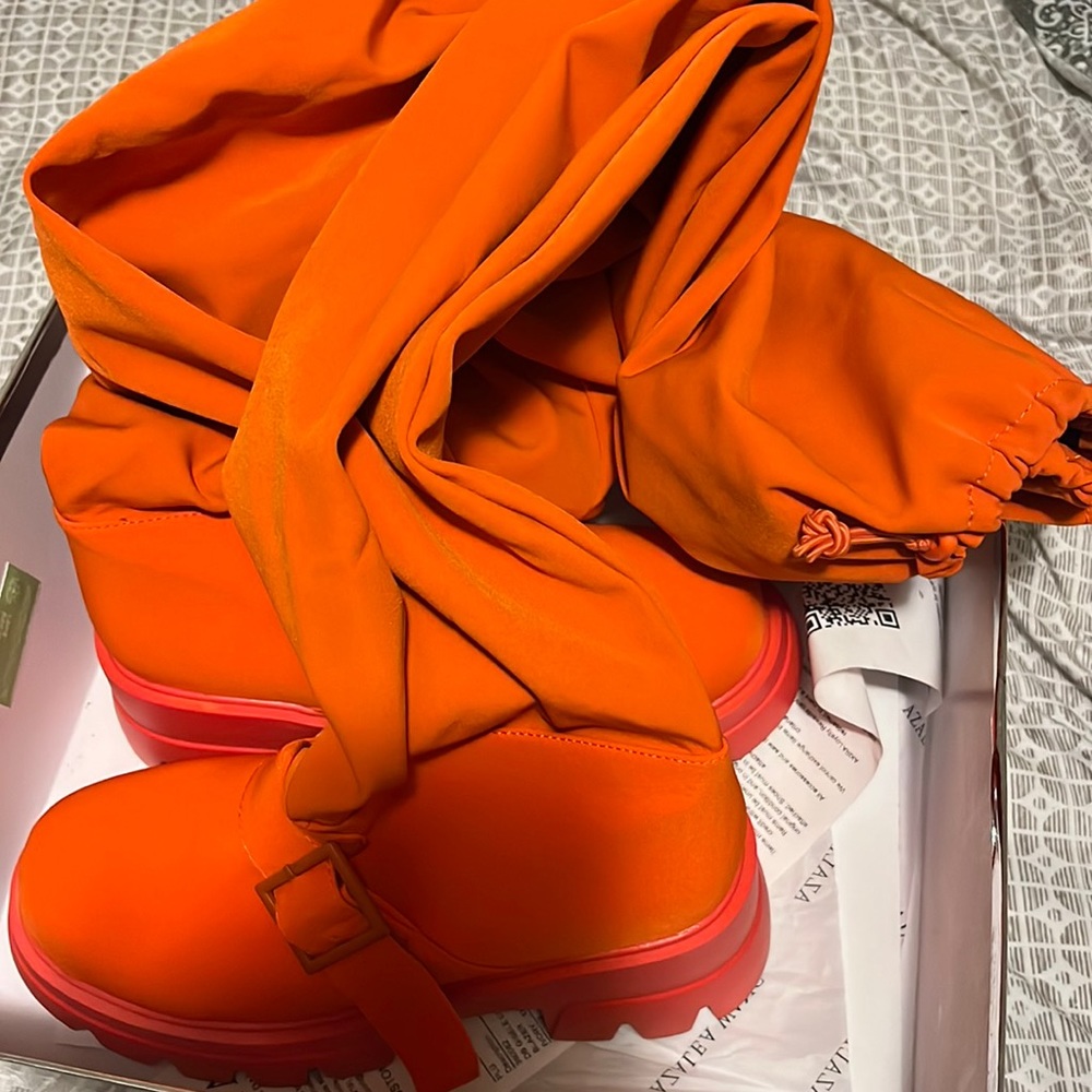 Azalea Wang Boots